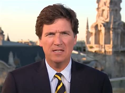 Fox News Host Tucker Carlson Takes His Show And His Message To