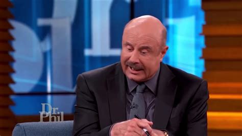 Man Who Thinks Hes A Cyborg Goes On Dr Phil Youtube