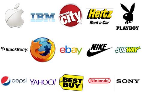 19 Famous Companies That Had Different Names Branding Company Logo