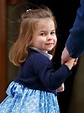 Princess Charlotte Facial Expressions Photos | POPSUGAR Celebrity UK