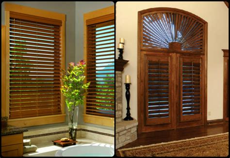 All plantation shutters come with a limited lifetime warranty. Mixing Faux Wood Blinds And Plantation Shutters - Kirtz Shutters - Custom Plantation Shutters