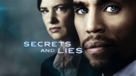 Secrets And Lies Abc Promos Television Promos