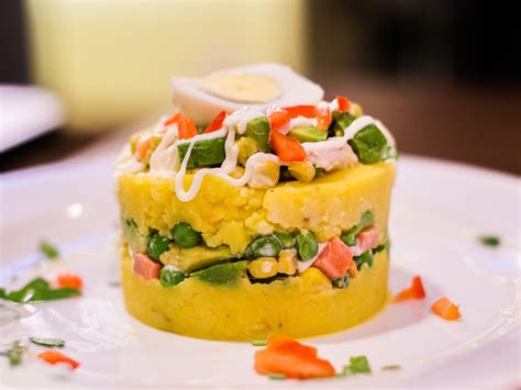 Culinary Culture Authentic Peruvian Food At Los Cabos Ii With Images