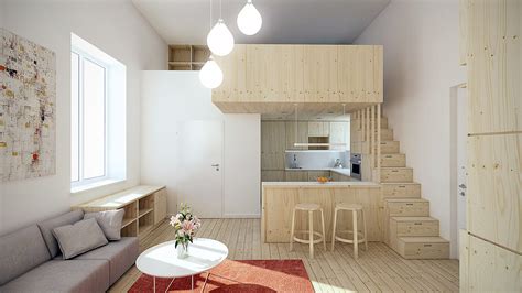 15 Most Innovative Interior Design Ideas For Modern Small Apartments