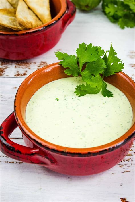 Creamy Jalapeno Dip So Easy Cook What You Love
