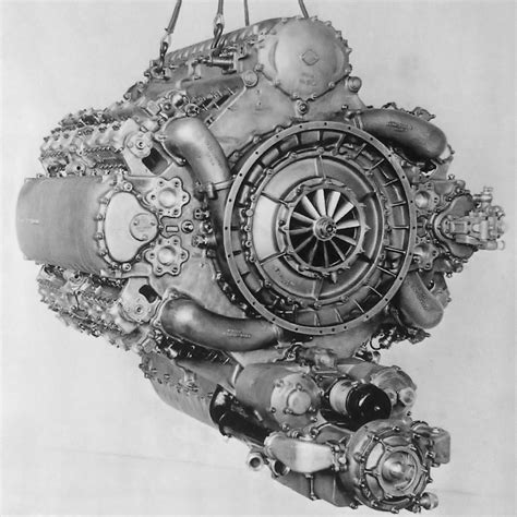 Junkers Jumo 223 Aircraft Engine Artofit
