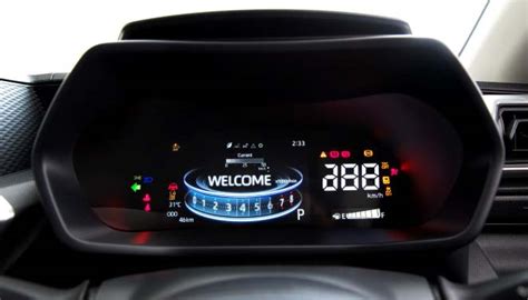 Mengintip Fitur Teknologi Terkini Daihatsu Rocky Mobil Compat SUV