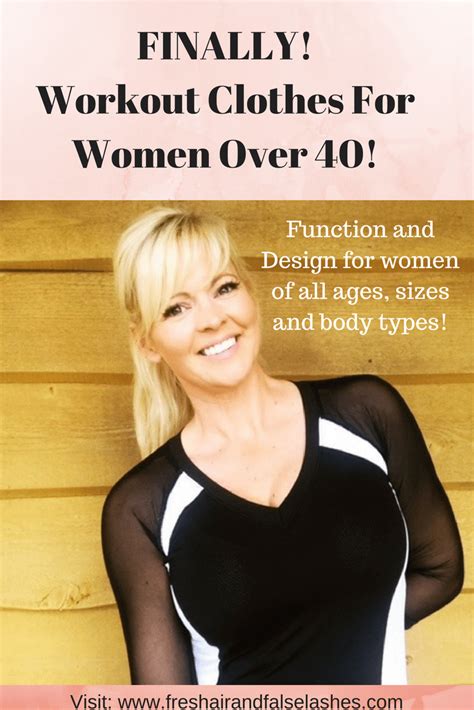 workout clothes over 40 what the heck can i wear to workout stylish clothes for women