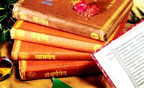 What Are Vedas Indian Ancient Text Books Explained 2021