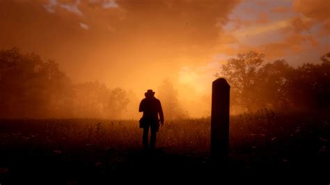 Red Dead Redemption 2 Pc 4k Wallpapers Wallpaper Cave
