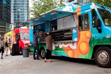 A small food truck park and community green space called triton yards recently opened on sylvan road in the southwest atlanta neighborhood of capitol view. Best Food Truck Cities in America | Drive The Nation