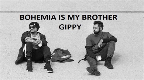 Gippy Grewal Talking About Bohemia Saying He Is My Brother And