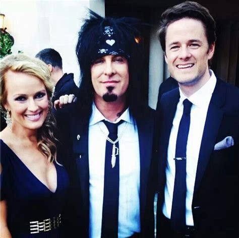 Pin By Pam On Nikki And Courtneys Wedding And Honeymoon Sixx Am Wedding Nikki