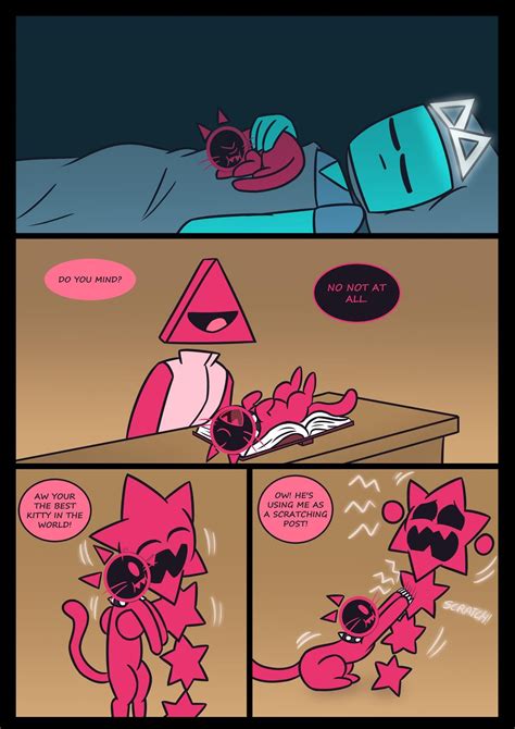 Jsab Ctyh Blixer Is A Freaking Cat 29 By Afrothunder678 On Deviantart Just Shapes And Beats