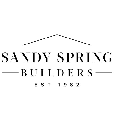 Sandy Spring Builders Bethesda Md