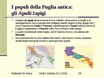 I popoli dell’Italia antica Campania, Lucania, Molise, Puglia