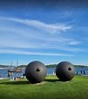 Tjuvholmen Sculpture Park - Trip with Toddler