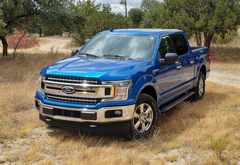 Ford F 150 Xlt Supercrew 4x4 A Good Choice For Value Conscious Buyers