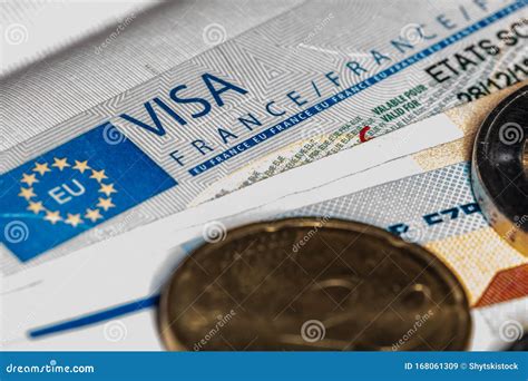 Schengen Visa This Sample Of The Schengen Visa Has Been Put Into
