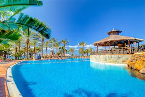 Hotel Sbh Costa Calma Beach Resort Kanárské Ostrovy Fuerteventura 12