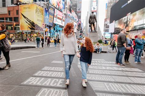 Best Things To Do In Midtown And Times Square In Nyc Flytographer