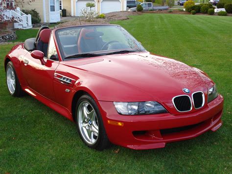 11k Mile 1999 Bmw M Roadster For Sale On Bat Auctions Sold For