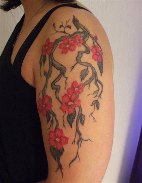 26 Best Cherry Tattoo Designs Pretty Designs