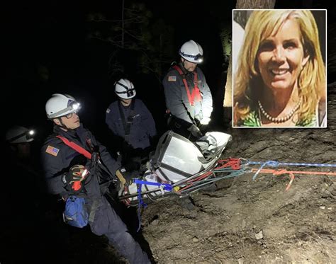 Missing Nevada Woman Found Clinging To Tree