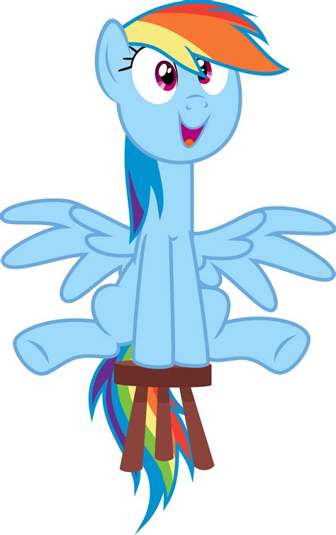 Rainbow Dash My Little Pony Friendship Is Magic Photo 39581291 Fanpop