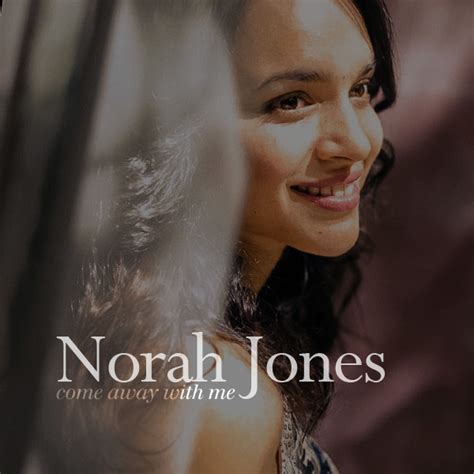 Norah Jones Come Away With Me By Vanitycovers On Deviantart