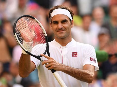 Roger federer (born august 8, 1981) is one of the world's top tennis players and is one of only seven male players to capture a career grand slam. Roger Federer pulls out of Rogers Cup in bid to protect fitness | The Independent | The Independent