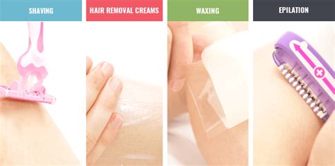 The Most Popular Hair Removal Methods At Home