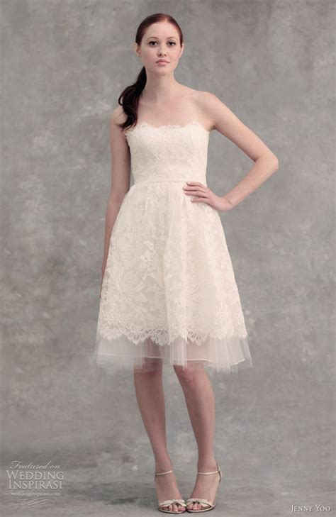 Wedding season is creeping up on us extremely quickly. 20 Non Traditional Wedding Dresses Your Wedding Special ...