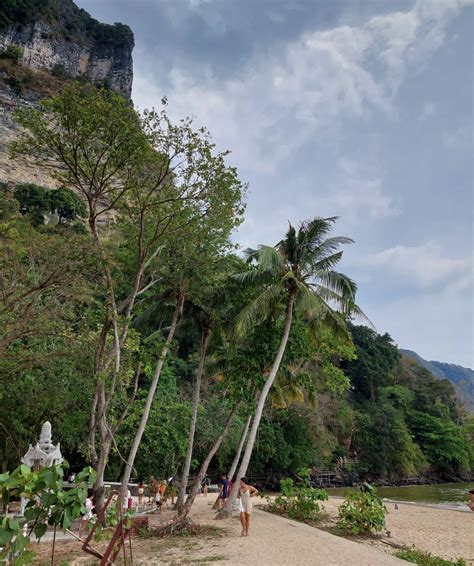Ao Nang Or Railay Beach Which To Stay In Travel Hiatus