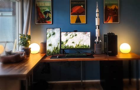 Designing A Complete Desk Aesthetic Around Your Pc Is Truly Satisfying