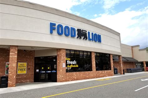 Food lion pharmacy is a nationwide pharmacy chain that offers a full complement of services. Food Lion | 2020-06-05 | Supermarket Perimeter