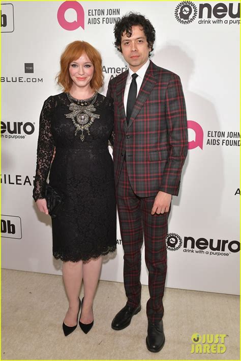 Christina Hendricks And Geoffrey Arend Split After 10 Years Of Marriage Photo 4373213 Christina
