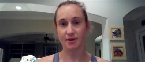 boxer ginny fuchs says she failed a doping test because of ‘intimate contact the daily caller