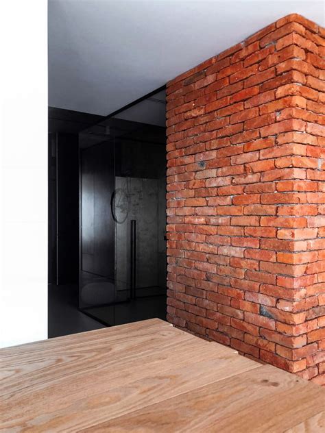 Exposed Brickwork Walls Interior Design Ideas