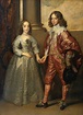 Riproduzioni D'arte | Guglielmo II, principe d Orange e la principessa ...
