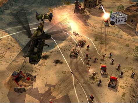 News Command And Conquer The First Decade Megagames