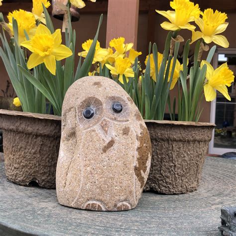 Boulder Owl Mccumber Fine Gardens
