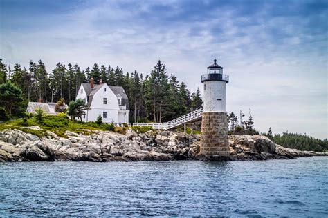 10 Coastal Towns In Maine That Are Hidden Gems New