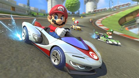 Mario Kart 8 Dlc Pack 2 And 200cc Mode Update Now Available To Download