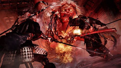 One Eyed Oni Nioh Hd Wallpapers And Backgrounds