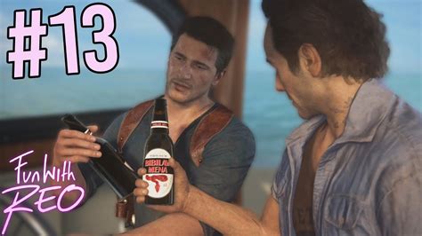 Sic Parvis Magna Uncharted 4 Part 13 Youtube