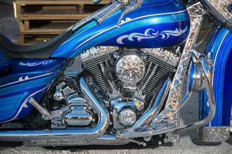 Our ten best winners of 2014 undoubtedly are an impressive class,. 2014 Harley-Davidson Road King - Show Winner