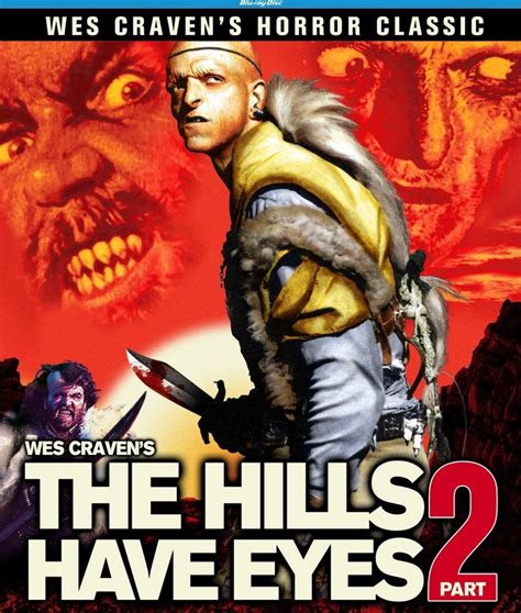 The Hills Have Eyes Part II 1984 Rarelust