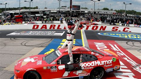 Justin Allgaier Surprend Tout Le Monde 360 Nitro Tv