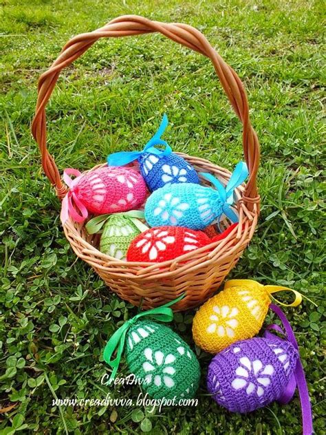 Creadiva Kolorowa Wielkanoc Colourful Easter Novelty Christmas Holiday Decor Holiday